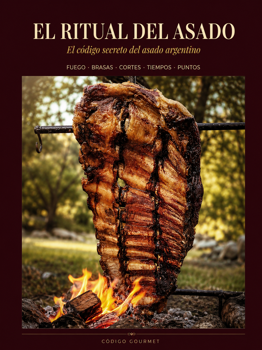 El Ritual del Asado